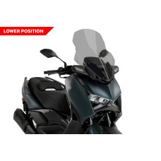 V-TECH LINE TOURING FOR YAMAHA X-MAX 300 2023+ - SMOKE V-TECH LINE TOURING FOR YAMAHA X-MAX 300 2023+ - SMOKE